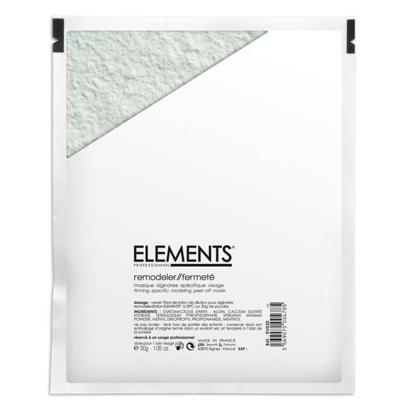 Masque terreux Elements - 250 ML