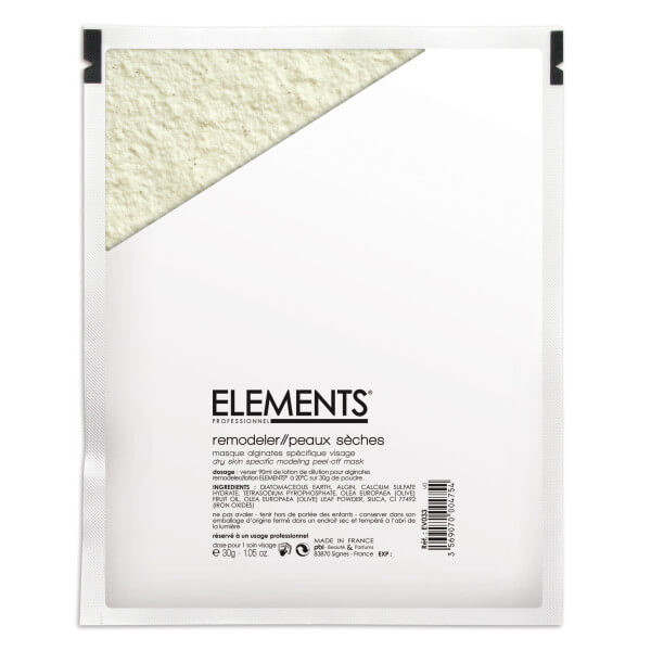 Masque terreux Elements - 250 ML