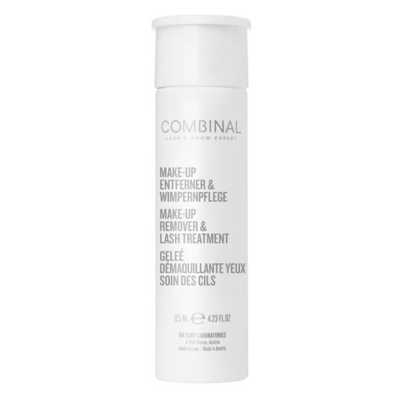 Kit para levantar e modelar as sobrancelhas Combinal com 10 poses.