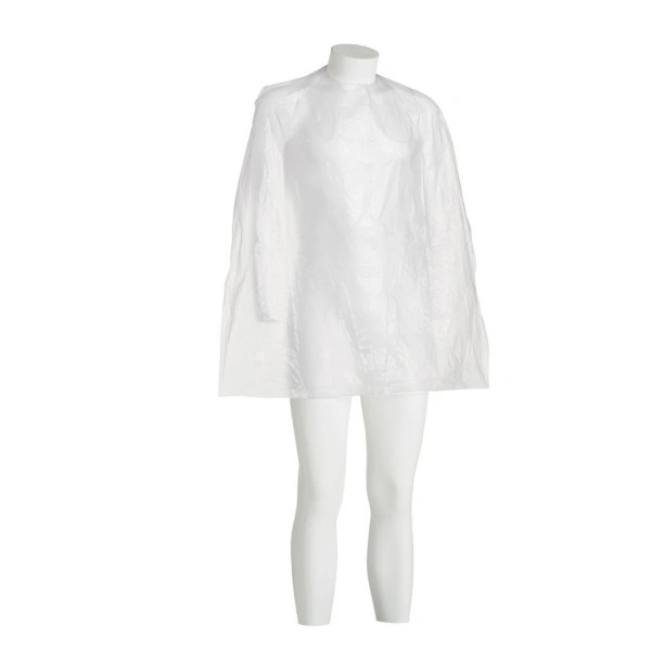 Manteau pour coiffeur blanc Xanitalia