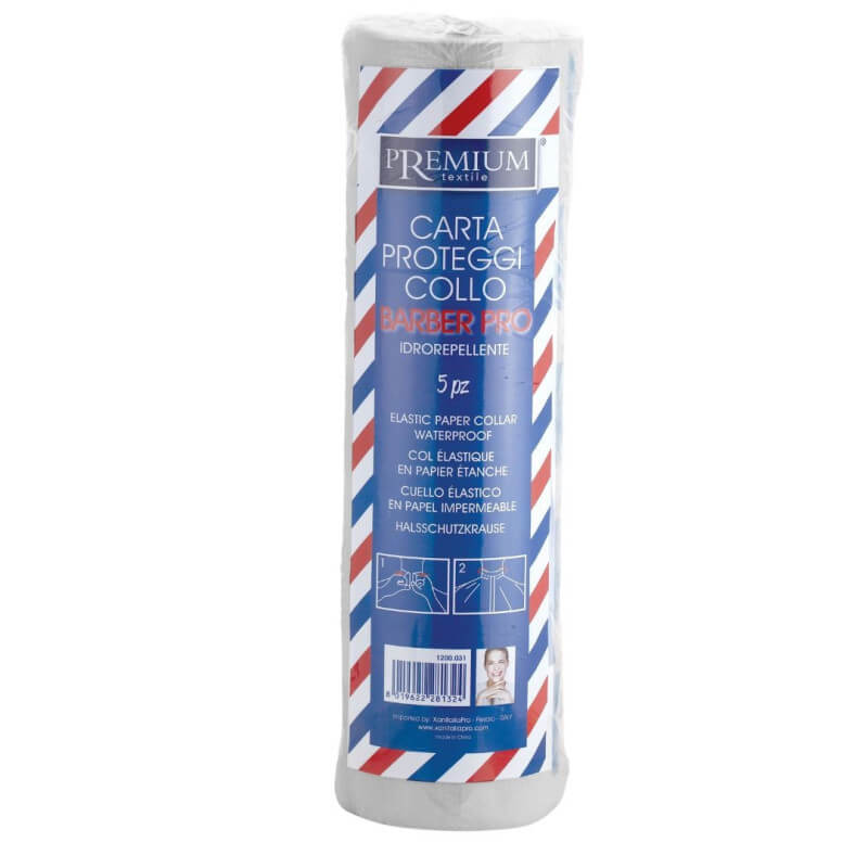 Colar elástico Barber Pro Xanitalia 100 tiras