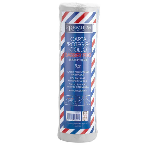 Colar elástico Barber Pro Xanitalia 100 tiras Colar elástico Barber Pro Xanitalia 100 tiras