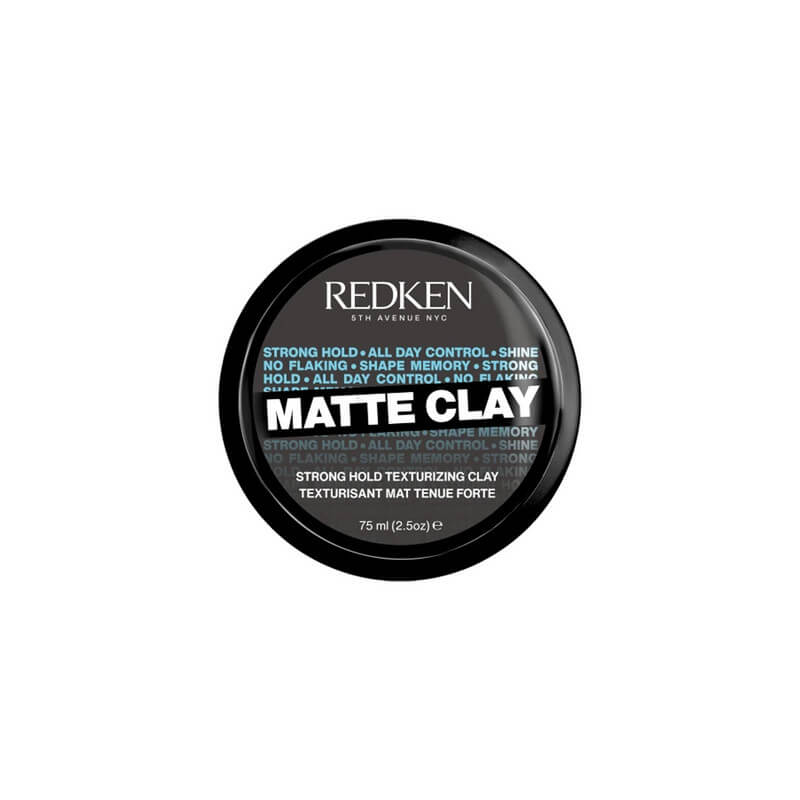 Texturisant Mat Redken Rough Clay 20 50ML