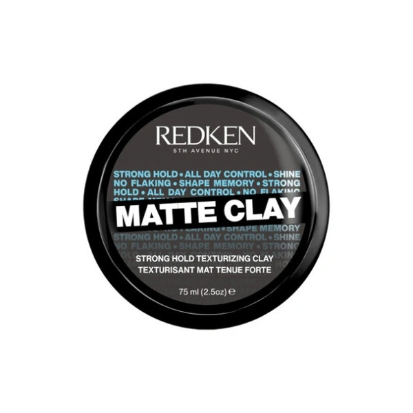 Matte clay Redken matte texturizer 75ML