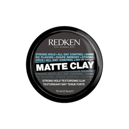 Texturisant Mat Redken Rough Clay 20 50ML