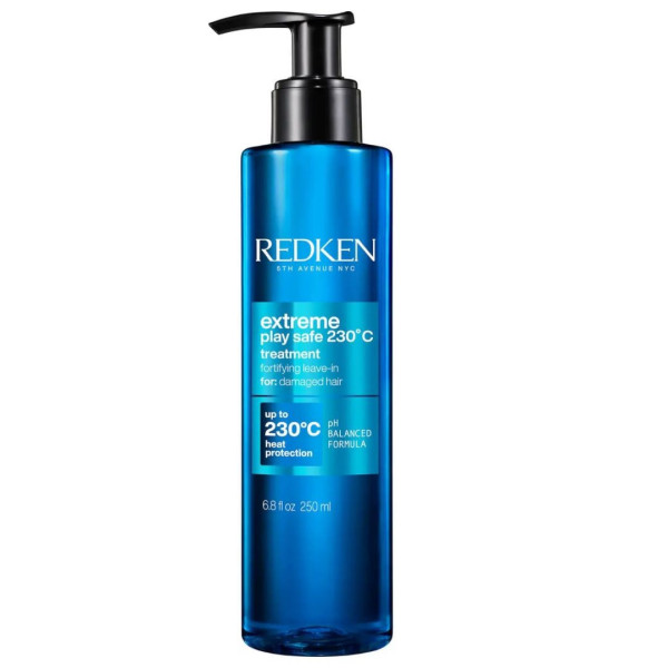 Play Safe Extreme Redken 200ML fortifying thermoprotective treatment
