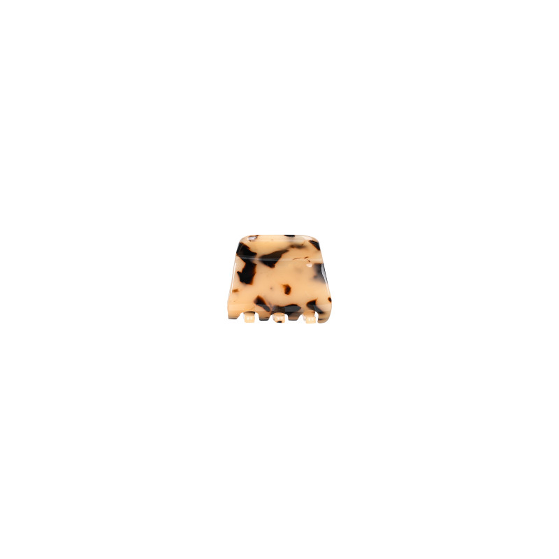 Pinza granchio marrone Stella Green 3,5 cm