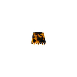 Pinza per capelli Stella Verde 3,5cm.