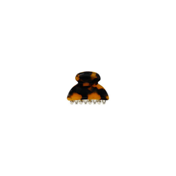Haarknip Stella Groen 3,5 cm