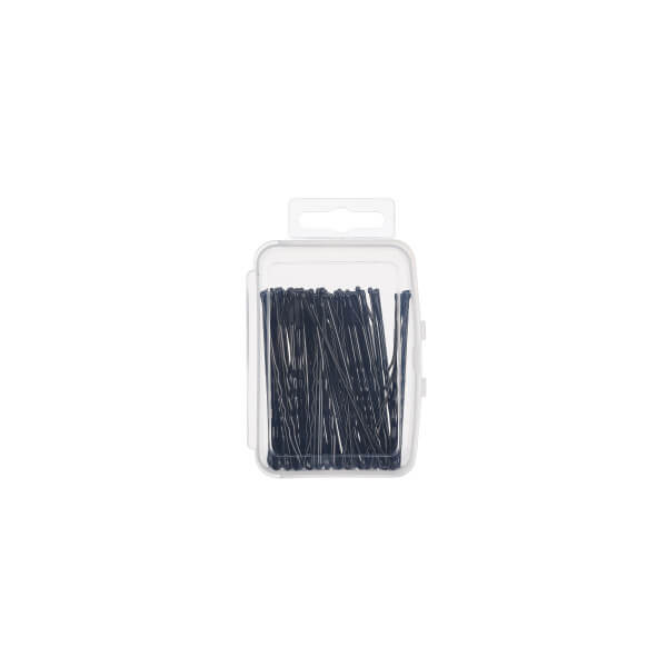 Caixa com 50 grampos de cabelo Stella Green Caixa com 50 grampos de cabelo Stella Green