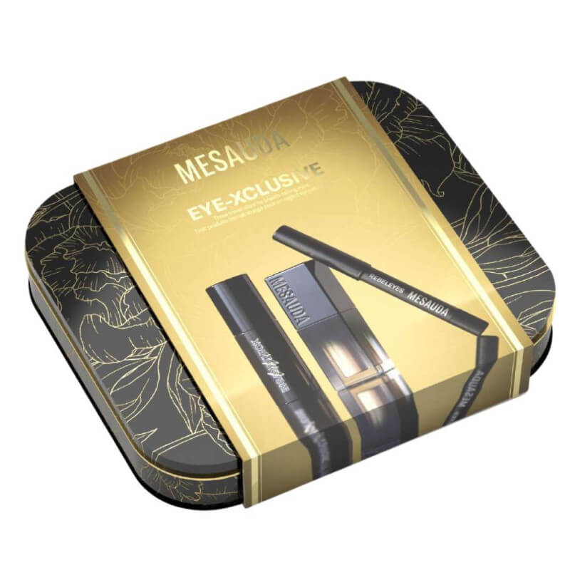 Coffret yeux Eye-xclusive Mesauda