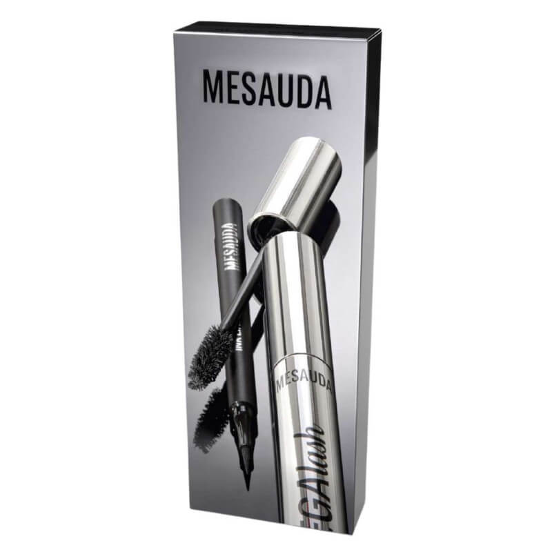 Coffret Ready, Wow, Go! Mesauda

Deze tekst lijkt een merkproduct of een set van cosmetica te beschrijven genaamd "Ready, Wow, G