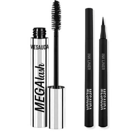 Coffret Ready, Wow, Go! Mesauda

Deze tekst lijkt een merkproduct of een set van cosmetica te beschrijven genaamd "Ready, Wow, G