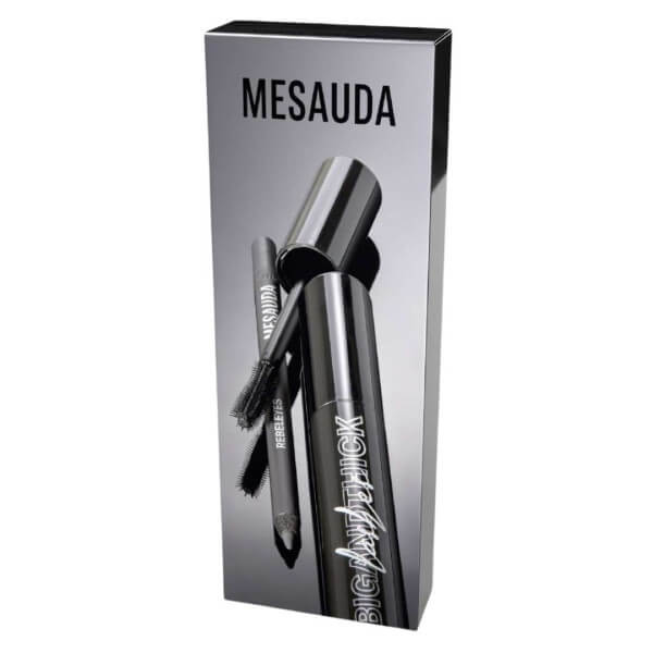 Set Ready, Bold, Go! Mesauda Set Ready, Bold, Go! Mesauda