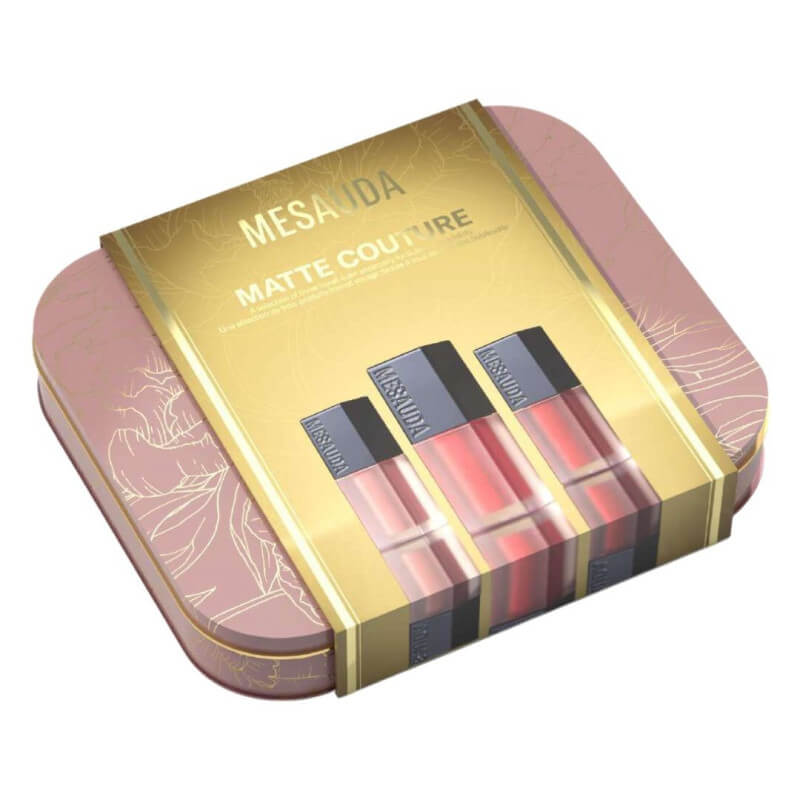Conjunto Matte Couture Mesauda