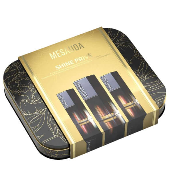 Coffret Shine Privé Mesauda