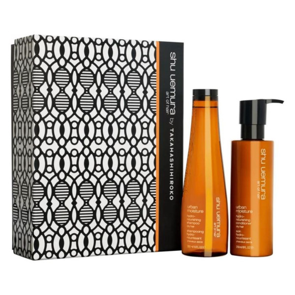 Coffret Urban Moisture Shu Uemura