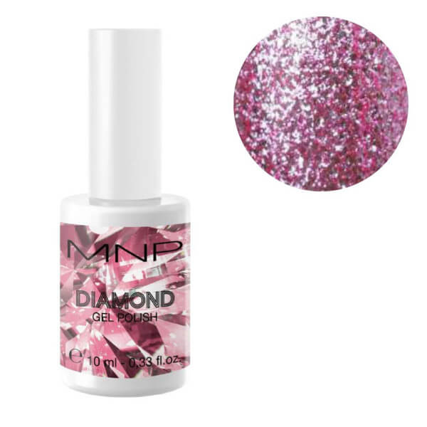 Vernis Gel Polish Dancing Queen 505 Mamma Mia  MNP 10ml