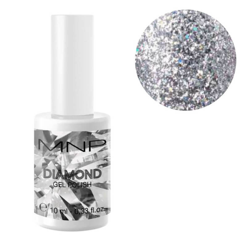 Vernis Gel Polish Ombré 406 Ocean Eyes 10ml