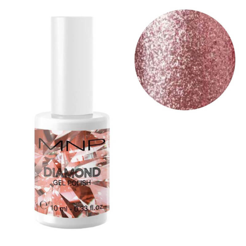 Vernis Gel Polish Dancing Queen 504 Gimme Gimme!  MNP 10ml