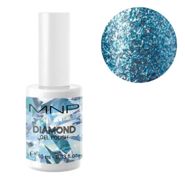 406 Ocean Eyes MNP Ombre Esmalte en gel 10ml