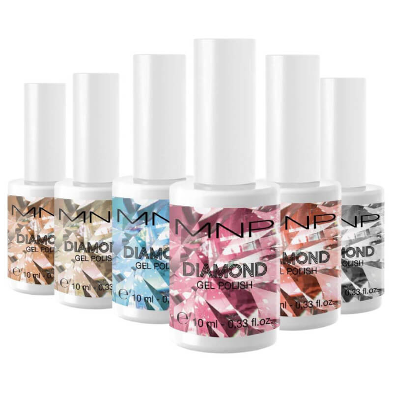 Vernis Gel Polish Dancing Queen 506 Money,Money,Money  MNP 10ml