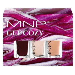 Kit de verniz Shine N'Wear Get Cosy MNP