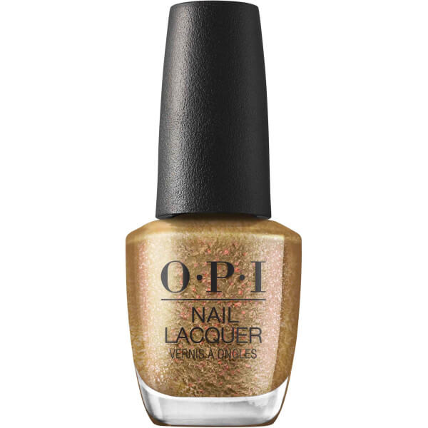 OPI Verniz de unhas Five golden flings Terribly Nice 15ML OPI Verniz de unhas Five golden flings Terribly Nice 15ML