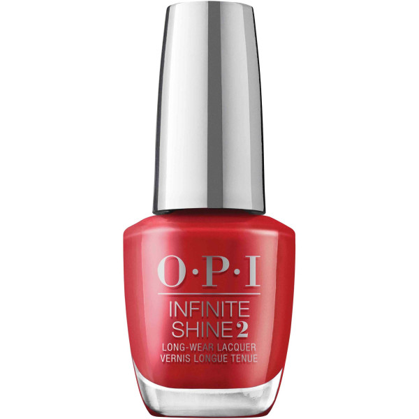 Vernis Infinite Shine Rebel with a clause OPI Terribly Nice 15ML