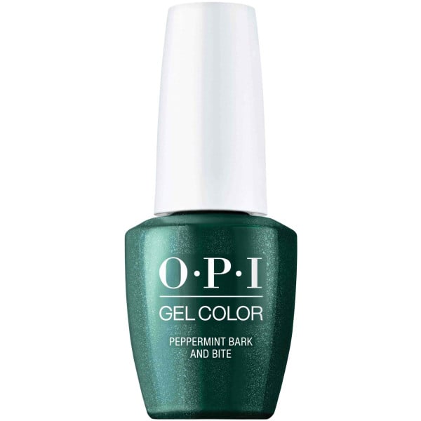 OPI Gel Color Peppermint bark and bite Terribly Nice 15ML