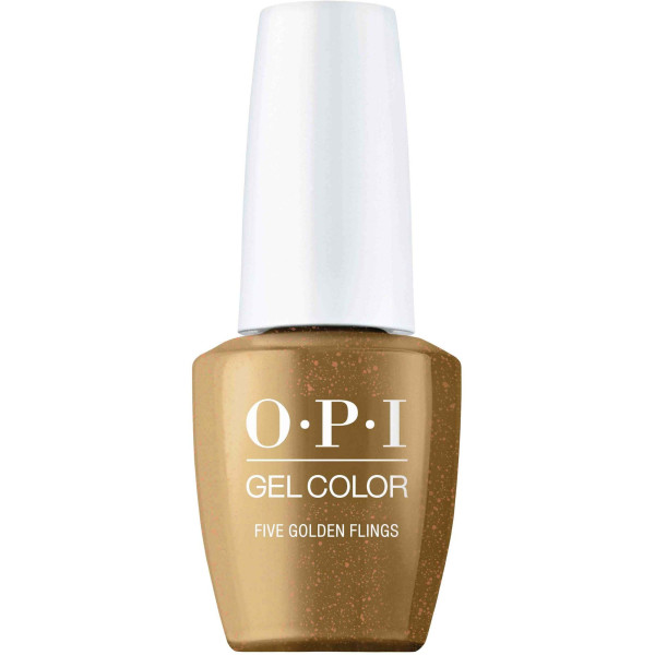 OPI Gel Color Five golden flings Terribly Nice 15ML