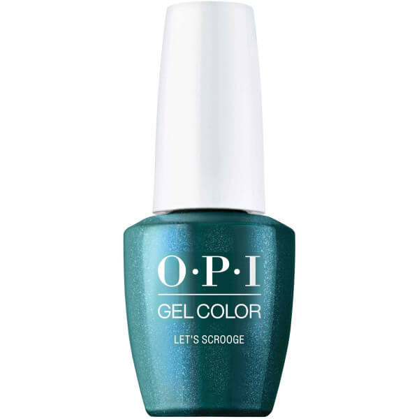 OPI Gel Color Let's scrooge Terribly Nice 15ML