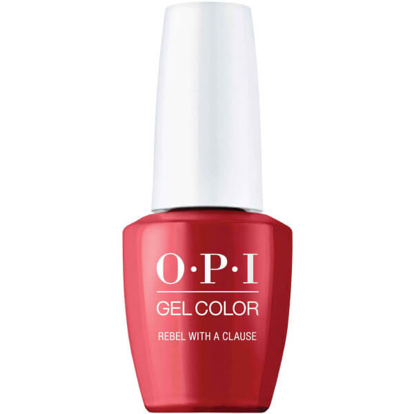 Unendlicher Glanzlack, Pfefferminzrinde und Biss, OPI, 15 ml