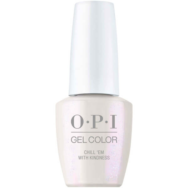 Unendlicher Glanzlack, Pfefferminzrinde und Biss, OPI, 15 ml