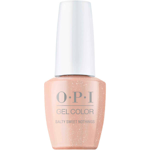 Unendlicher Glanzlack, Pfefferminzrinde und Biss, OPI, 15 ml