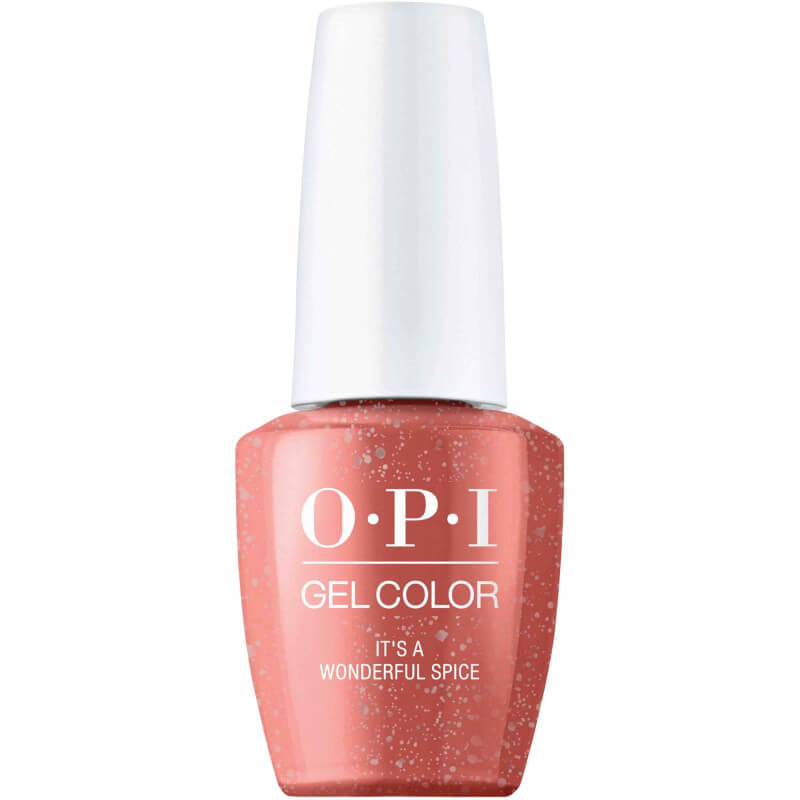 Unendlicher Glanzlack, Pfefferminzrinde und Biss, OPI, 15 ml