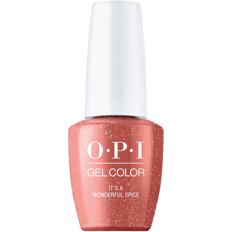 OPI Gel Color It's a wonderful spice Terribly Nice 15ML