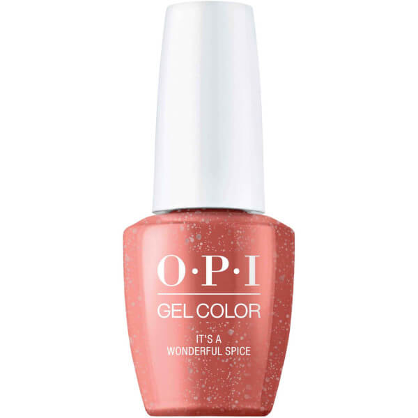 Unendlicher Glanzlack, Pfefferminzrinde und Biss, OPI, 15 ml