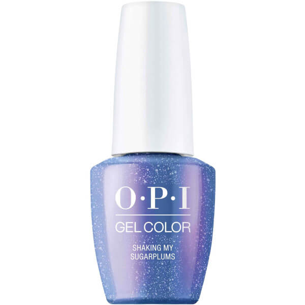 Unendlicher Glanzlack, Pfefferminzrinde und Biss, OPI, 15 ml