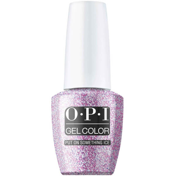 OPI Gel Color Coloque algo gelado Terrivelmente agradável 15ML OPI Gel Color Coloque algo gelado Terrivelmente agradável 15ML