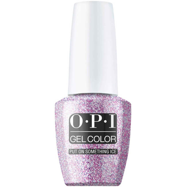 OPI Gel Color Coloque algo gelado Terrivelmente agradável 15ML