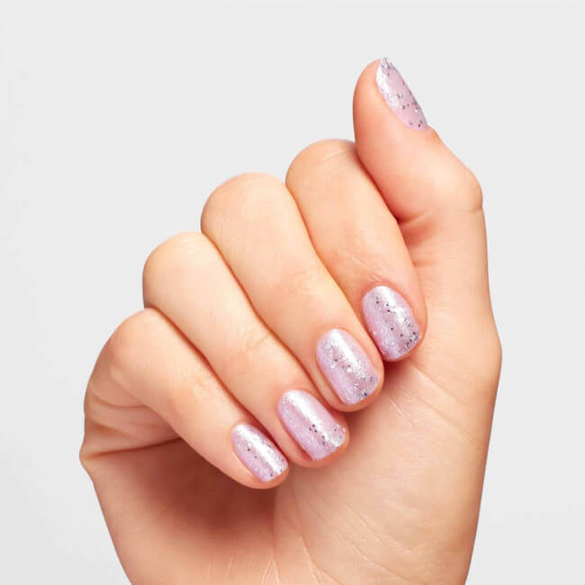 OPI Gel Color Coloque algo gelado Terrivelmente agradável 15ML