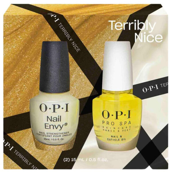 Coffret Duo de Soin Nail Treatment OPI