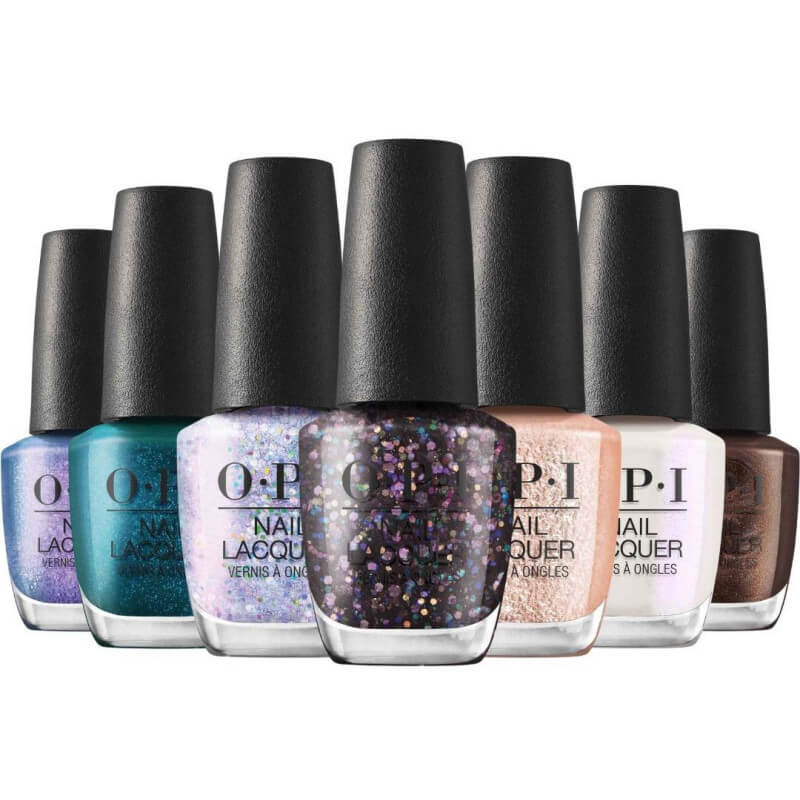 OPI Vernis à ongles Bon Voyage to Reality! Barbie 15ML
