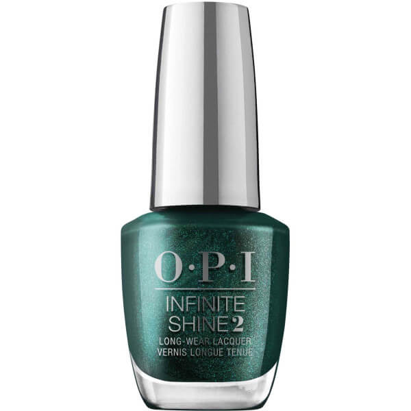 Unendlicher Glanzlack, Pfefferminzrinde und Biss, OPI, 15 ml