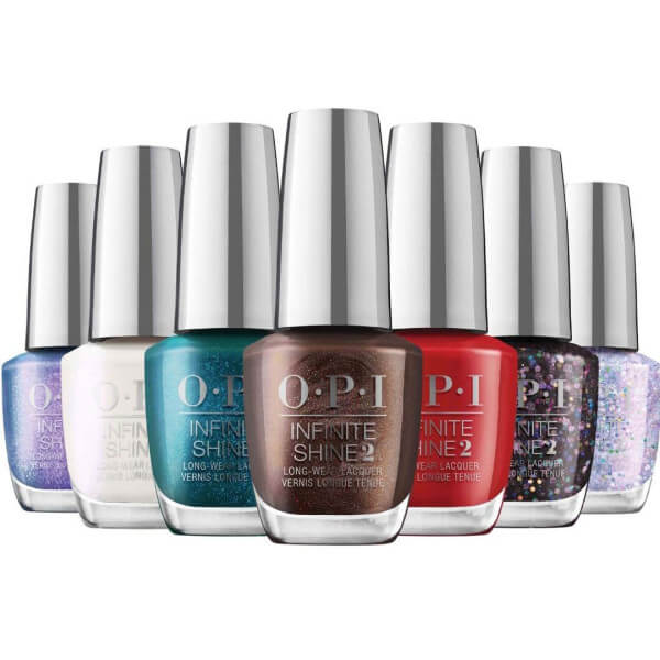 Unendlicher Glanzlack, Pfefferminzrinde und Biss, OPI, 15 ml