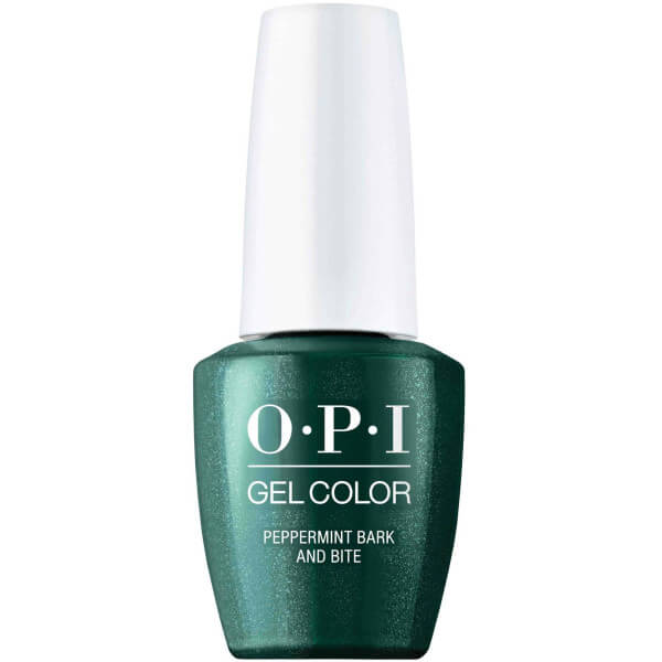 Vernice Infinite Shine Corteccia di menta piperita e morso OPI 15ML