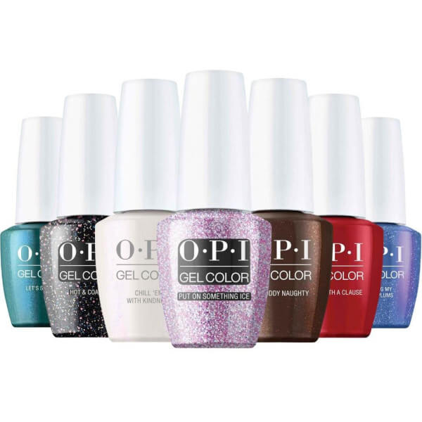 Unendlicher Glanzlack, Pfefferminzrinde und Biss, OPI, 15 ml