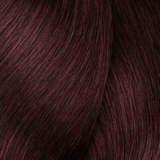 Coloration iNOA 4.20 châtain violine intense