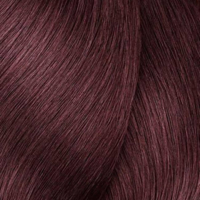 Coloration iNOA 5.25 châtain clair irisé acajou